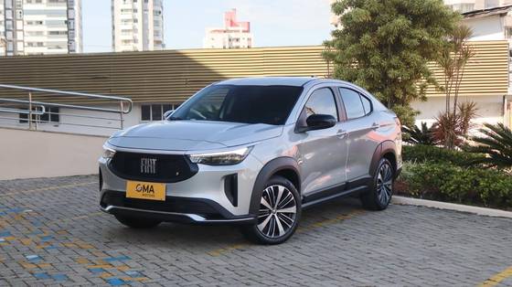 FIAT FASTBACK 1.0 TURBO 200 FLEX AUDACE CVT